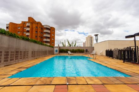 Apartamento à venda com 58m², 2 quartos e 1 vaga Apartamento à venda com 58m², 2 quartos e 1 vagaÁrea comum - Piscina
