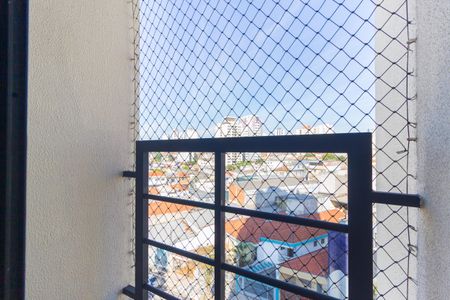 Apartamento à venda com 58m², 2 quartos e 1 vaga Apartamento à venda com 58m², 2 quartos e 1 vagaVaranda da Suíte