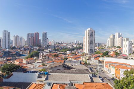 Apartamento à venda com 58m², 2 quartos e 1 vaga Apartamento à venda com 58m², 2 quartos e 1 vagaVista Varanda da Sala