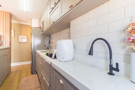 Apartamento à venda com 58m², 2 quartos e 1 vaga Apartamento à venda com 58m², 2 quartos e 1 vagaÁrea de Serviço