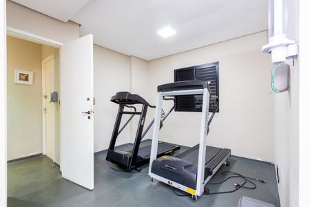 Apartamento à venda com 58m², 2 quartos e 1 vaga Apartamento à venda com 58m², 2 quartos e 1 vagaÁrea comum - Academia