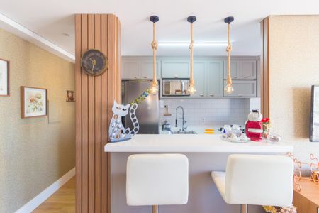 Apartamento à venda com 58m², 2 quartos e 1 vaga Apartamento à venda com 58m², 2 quartos e 1 vagaCozinha