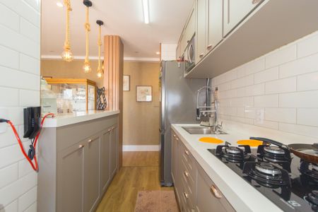 Apartamento à venda com 58m², 2 quartos e 1 vaga Apartamento à venda com 58m², 2 quartos e 1 vagaCozinha