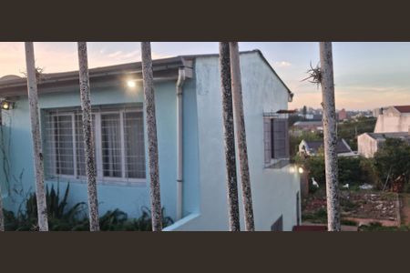 Casa à venda com 95m², 2 quartos e 4 vagasFachada