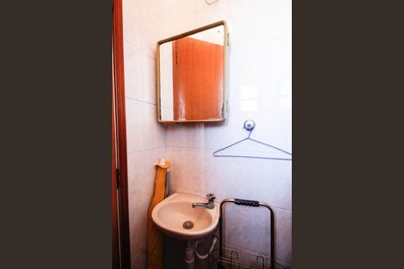 Apartamento à venda com 188m², 3 quartos e 3 vagasBanheiro de serviço