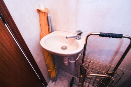 Apartamento à venda com 188m², 3 quartos e 3 vagasBanheiro de serviço