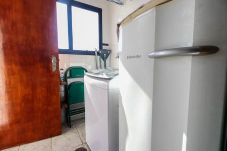 Apartamento à venda com 188m², 3 quartos e 3 vagasÁrea de serviço