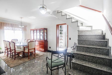 Apartamento à venda com 188m², 3 quartos e 3 vagasSala