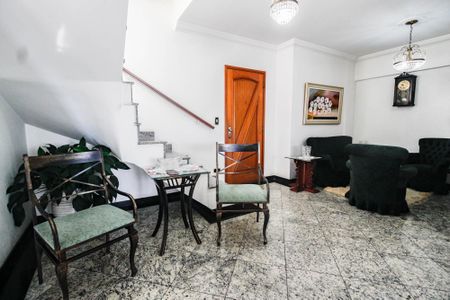 Apartamento à venda com 188m², 3 quartos e 3 vagasSala