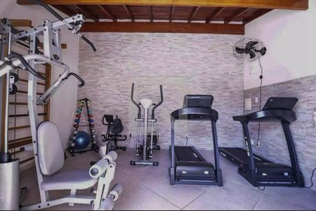 Apartamento à venda com 188m², 3 quartos e 3 vagasÁrea comum