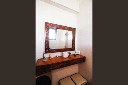 Apartamento à venda com 188m², 3 quartos e 3 vagasLavabo