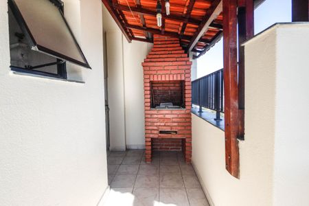 Apartamento à venda com 188m², 3 quartos e 3 vagasÁrea comum