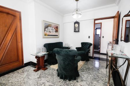 Apartamento à venda com 188m², 3 quartos e 3 vagasSala