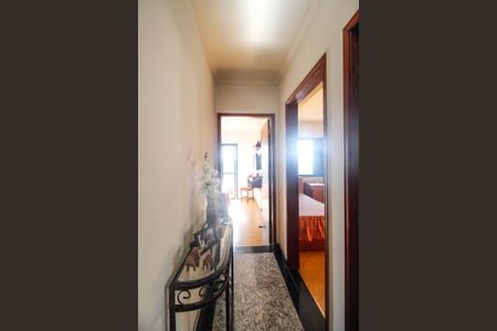 Apartamento à venda com 188m², 3 quartos e 3 vagasCorredor