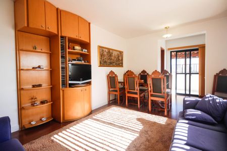 Apartamento à venda com 188m², 3 quartos e 3 vagasSala de vídeo