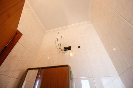 Apartamento à venda com 188m², 3 quartos e 3 vagasBanheiro de serviço