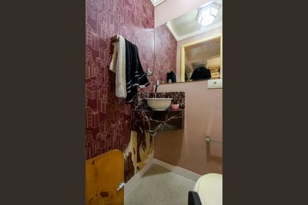 Apartamento à venda com 72m², 2 quartos e 1 vagaLavabo