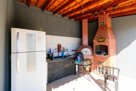 Apartamento à venda com 68m², 2 quartos e sem vagaÁrea comum - Churrasqueira