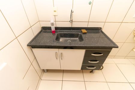 Apartamento à venda com 68m², 2 quartos e sem vagaCozinha