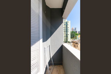 Apartamento à venda com 68m², 2 quartos e sem vagaVaranda do Quarto 2