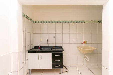 Apartamento à venda com 68m², 2 quartos e sem vagaCozinha