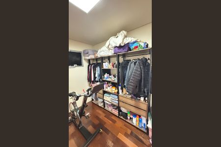 Apartamento à venda com 140m², 3 quartos e 2 vagasCloset da Suíte