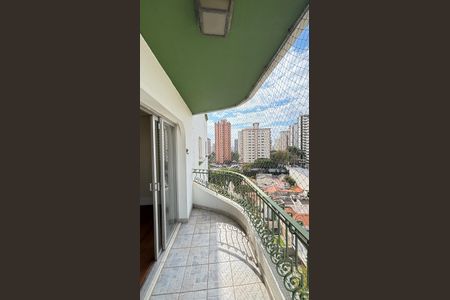 Apartamento à venda com 140m², 3 quartos e 2 vagasVaranda Sala