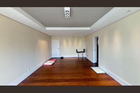 Apartamento à venda com 140m², 3 quartos e 2 vagasSala