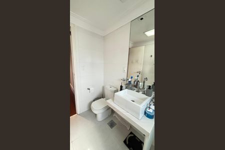 Apartamento à venda com 140m², 3 quartos e 2 vagasBanheiro Social