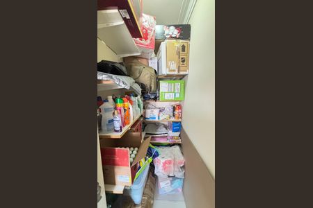 Apartamento à venda com 140m², 3 quartos e 2 vagasDespensa