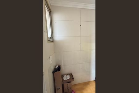 Apartamento à venda com 140m², 3 quartos e 2 vagasBanheiro de Serviço