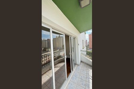 Apartamento à venda com 140m², 3 quartos e 2 vagasVaranda Sala