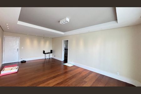 Apartamento à venda com 140m², 3 quartos e 2 vagasSala