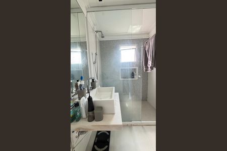 Apartamento à venda com 140m², 3 quartos e 2 vagasBanheiro Social