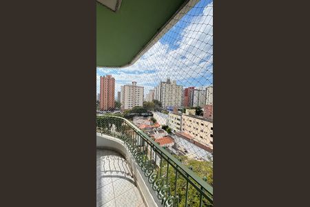 Apartamento à venda com 140m², 3 quartos e 2 vagasVaranda Sala