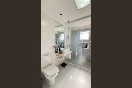 Apartamento à venda com 140m², 3 quartos e 2 vagasBanheiro Social