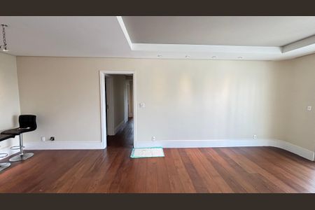 Apartamento à venda com 140m², 3 quartos e 2 vagasSala