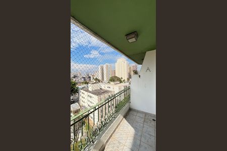 Apartamento à venda com 140m², 3 quartos e 2 vagasVaranda Sala