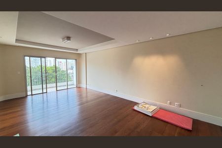 Apartamento à venda com 140m², 3 quartos e 2 vagasSala