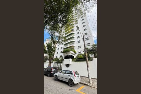 Apartamento à venda com 140m², 3 quartos e 2 vagasFachada
