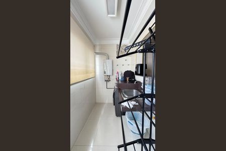 Apartamento à venda com 140m², 3 quartos e 2 vagasÁrea de Serviço