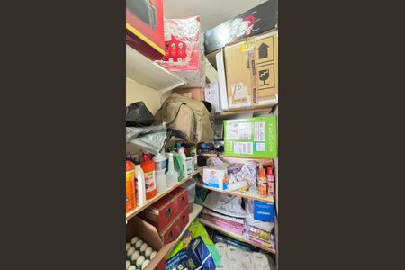 Apartamento à venda com 140m², 3 quartos e 2 vagasDespensa