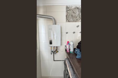 Apartamento à venda com 140m², 3 quartos e 2 vagasÁrea de Serviço