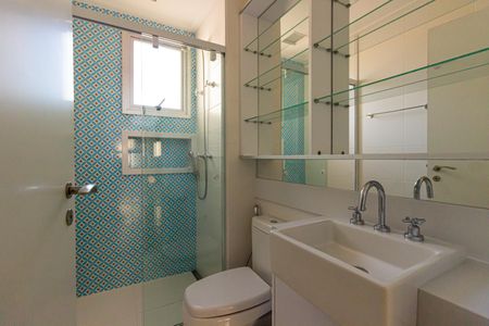 Apartamento à venda com 220m², 4 quartos e 4 vagasBanheiro da Suíte 2