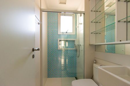 Apartamento à venda com 220m², 4 quartos e 4 vagasBanheiro da Suíte 2