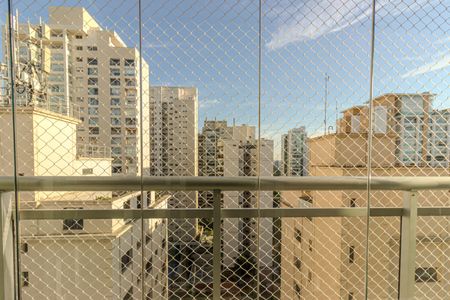 Apartamento à venda com 220m², 4 quartos e 4 vagasVista da Suíte 3
