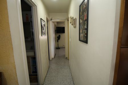 Apartamento à venda com 81m², 3 quartos e 1 vagaCorredor