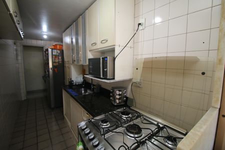 Apartamento à venda com 81m², 3 quartos e 1 vagaCozinha