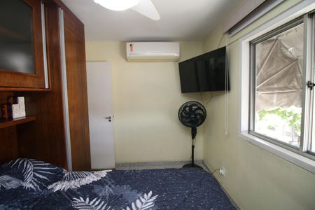 Apartamento à venda com 81m², 3 quartos e 1 vagaQuarto 2