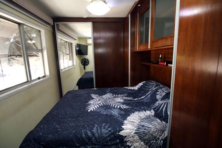 Apartamento à venda com 81m², 3 quartos e 1 vagaQuarto 2